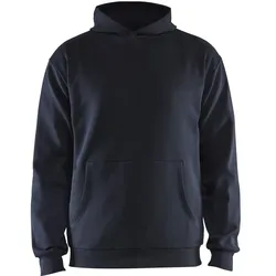 Kapuzen-Sweatshirt "3586" - 6XL - marine