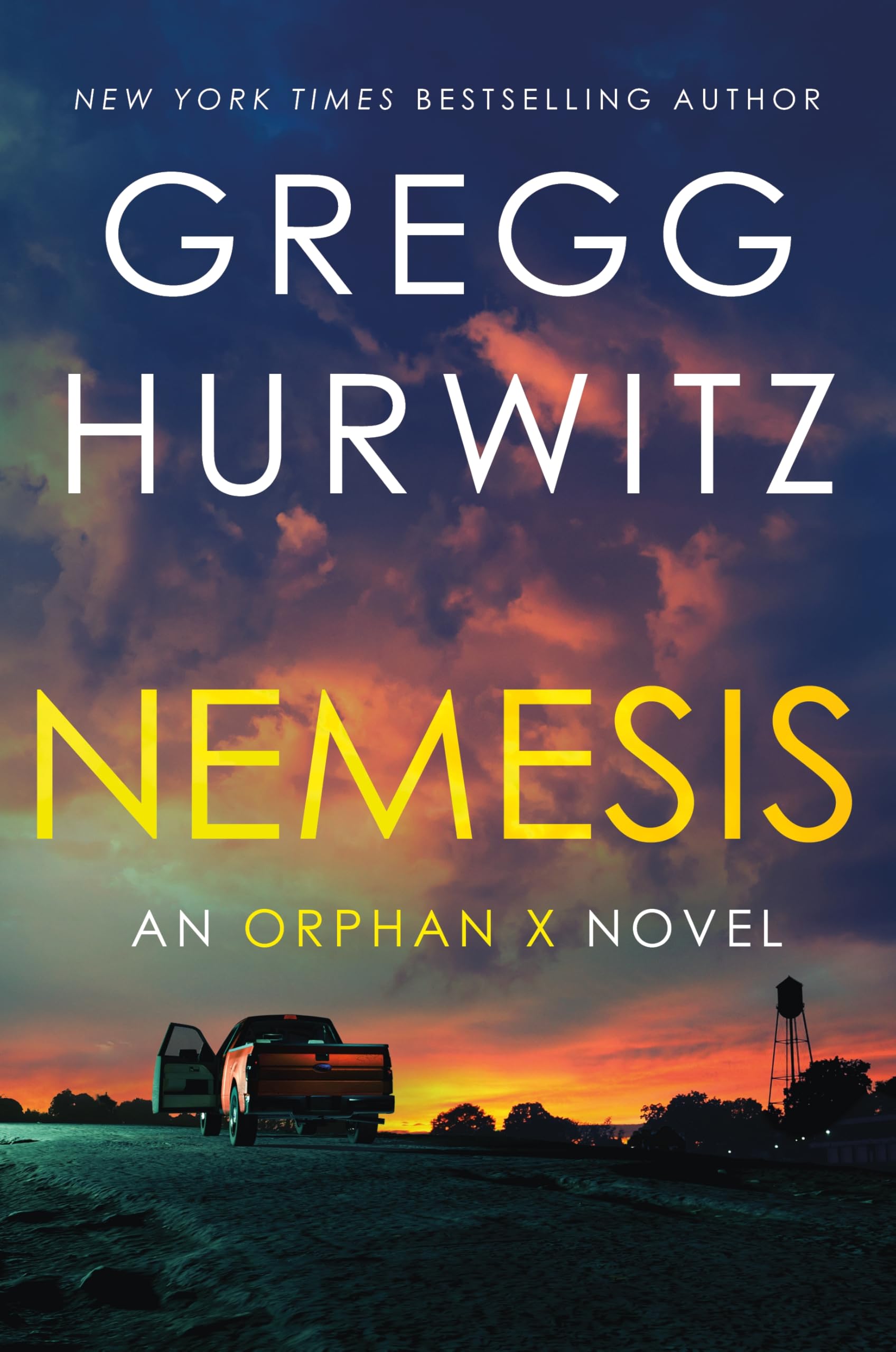 Gregg Hurwitz - Nemesis: An Orphan X Novel - Preis vom 09.10.2026 07:28:09 h
