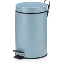 Kosmetikeimer MONACO (DH 17x26 cm) - blau - DH 17x26 cm