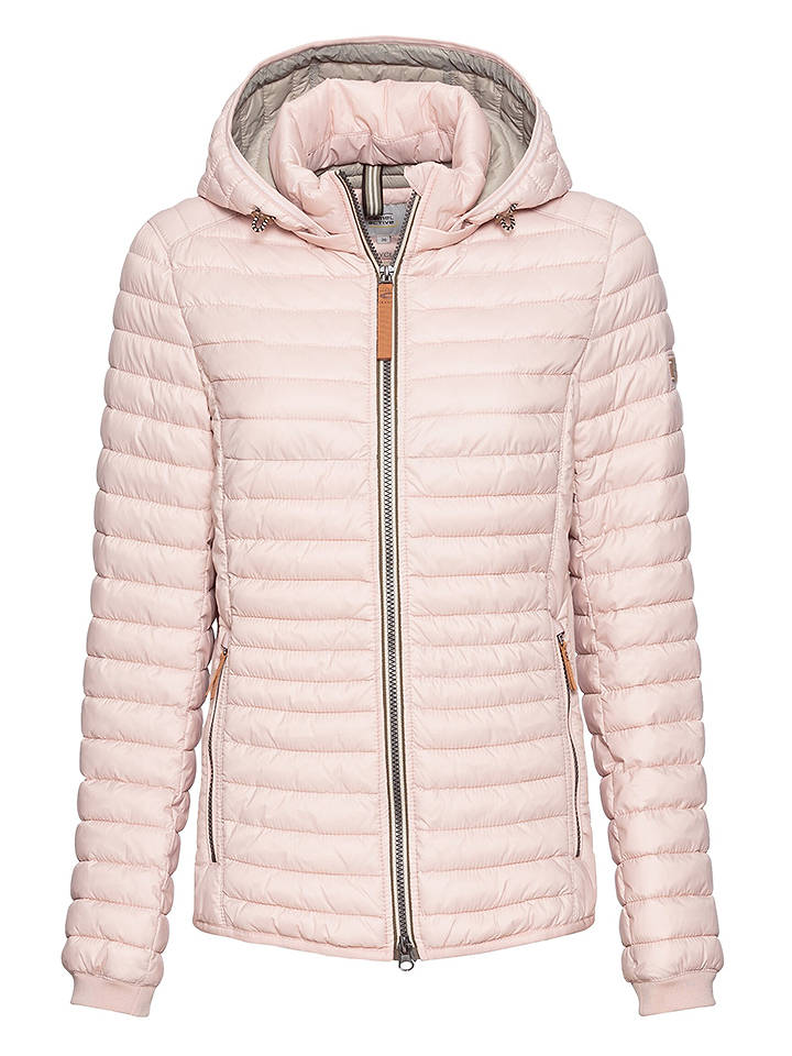 Camel Active Steppjacke in Rosé - 42