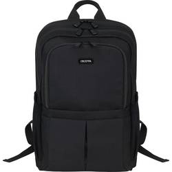 Dicota Notebook Rucksack Eco Backpack SCALE 13-15.6 Passend für maximal: 39,6 cm (15,6) Schwarz D31429