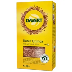 Davert Roter Quinoa bio