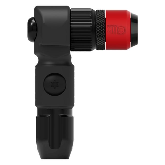 Lezyne ABS Pro Pumpenkopf CLIK Ventil (Pumpenkopf) (68510763)