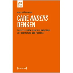 Care anders denken, Fachbücher von Maik Stöckinger