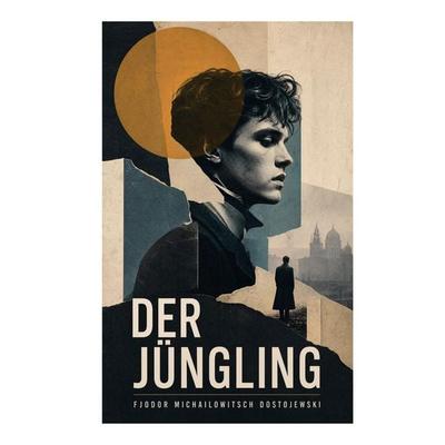 Der Jüngling, Taschenbuch von Fjodor M. Dostojewski, E-artnow, 978-80-273-8705-2