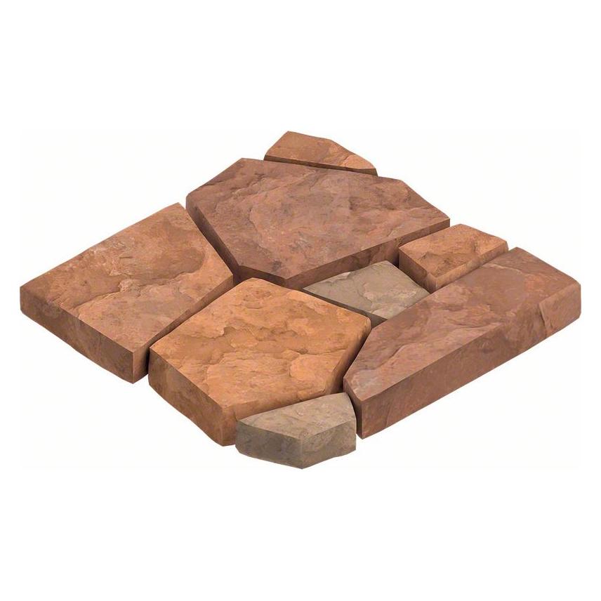 Bosch Professional Zubehör EXPERT MultiMaterial Diamanttrennscheiben, 450 x 25,40 x 3,3 x 12 mm (2608900668)
