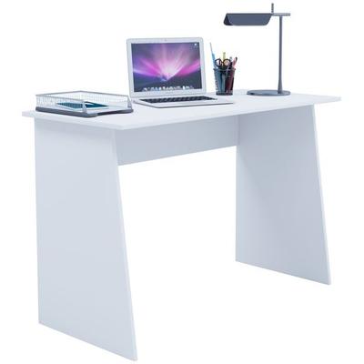 Holz Schreibtisch Computertisch Masola Maxi