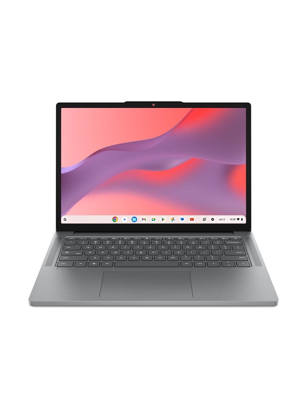 Lenovo Chrome 14M8911 - 14" - MediaTek Kompanio 540 - 8 GB RAM - 128 GB SSD - German