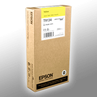 Epson Tinte C13T913400 yellow T9134