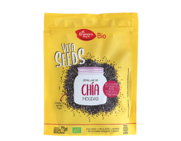El Granero Integral Organic Ground Chia Seeds 200 gr
