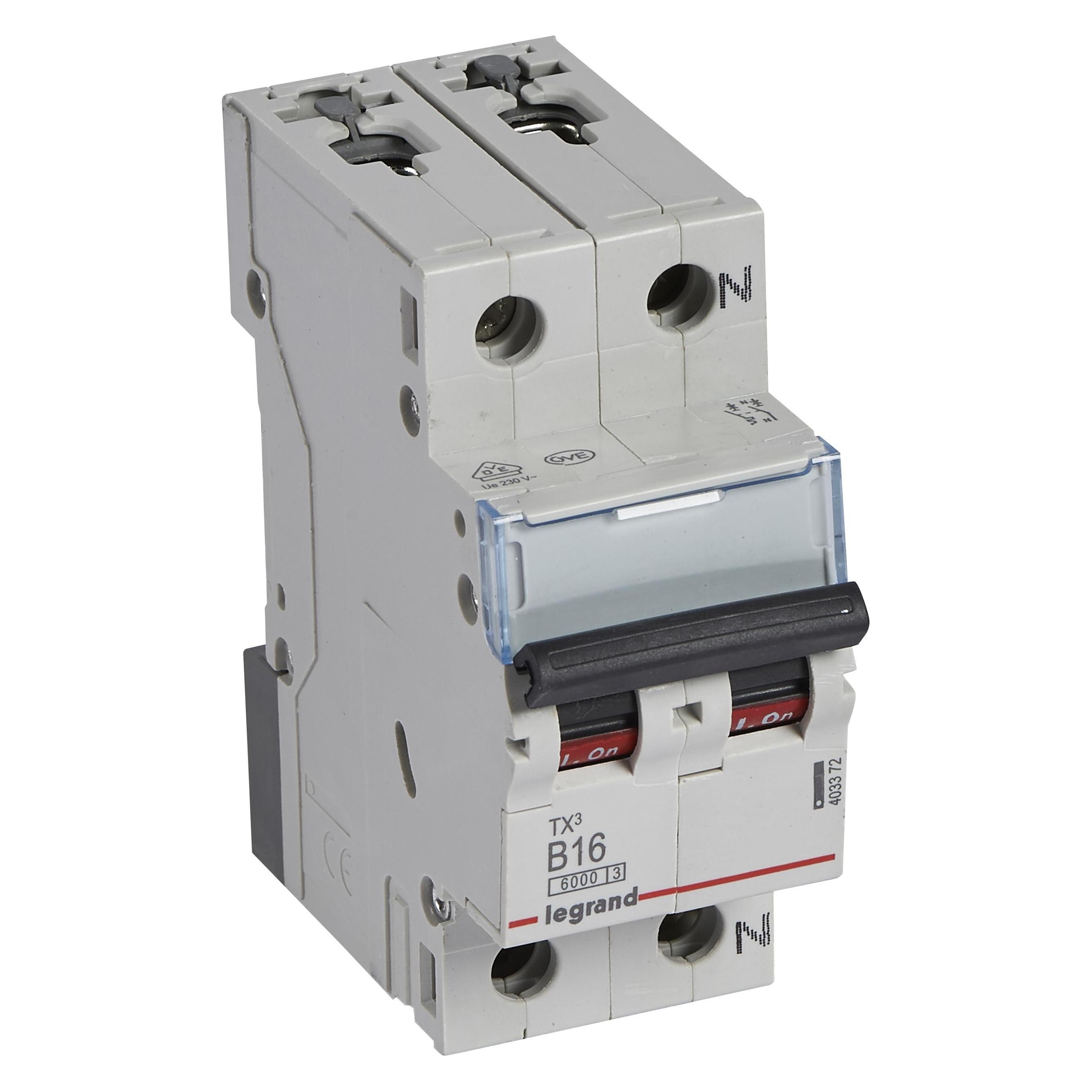 Legrand Leitungsschutzschalter (403372)