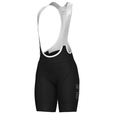 Alé - Women's PR-E Magic Colour Bibshorts - Radhose Gr M schwarz