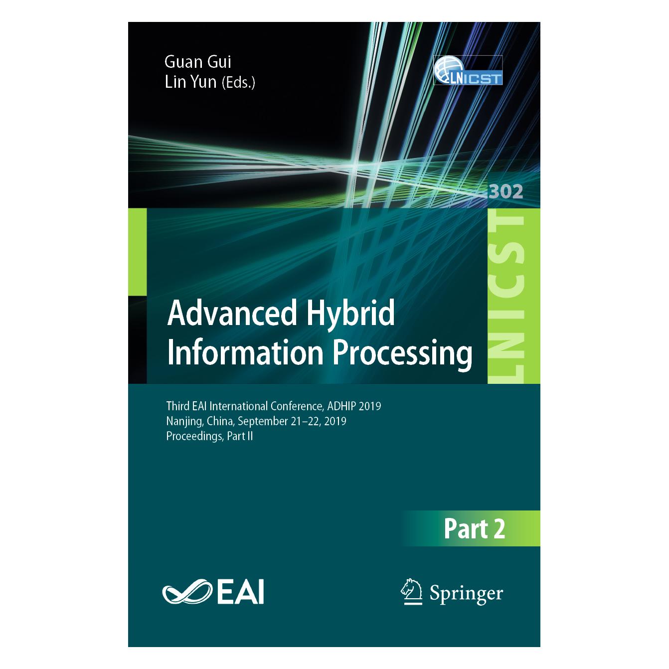 Springer Advanced Hybrid Information Processing (Englisch, Softcover, Guan Gui, Lin Yun) (56116445)