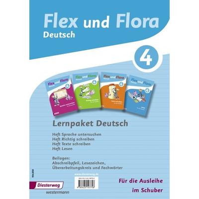 Flex und Flora Ausgabe für Rheinland-Pfalz, Taschenbuch von Nadine Pistor,Heike Baligand,Angelika Föhl,Melanie Gross,Tanja Holtz, Verlag Moritz