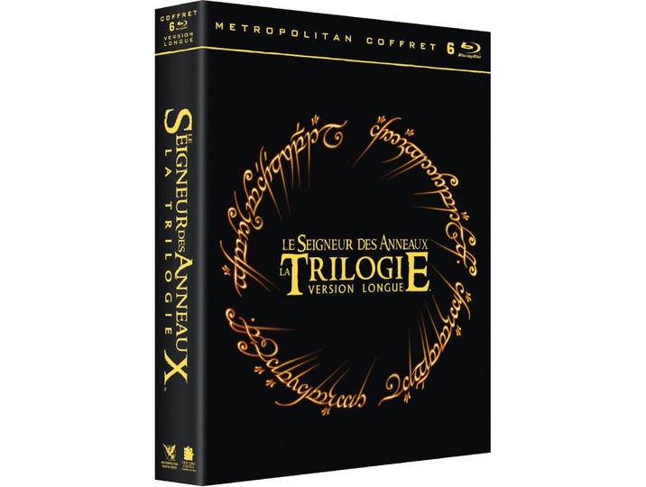 Le Seigneur des Anneaux : La Trilogie