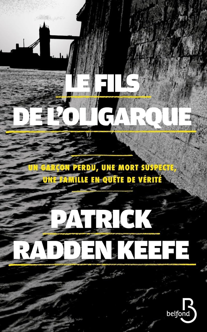 Keefe, Patrick Radden - Le fils de l'oligarque - Preis vom 10.10.2026 11:48:34 h