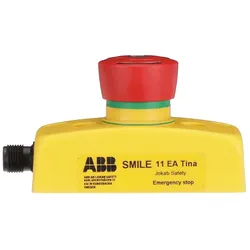 ABB Stotz S&amp;J Not-Aus-Taster Smile 11 EA Tina