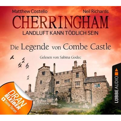 Cherringham - Landluft kann tödlich sein, Folge 14: Die Legende von Combe Castle - Neil Richards,Matthew Costello, Audio, 9783838778631