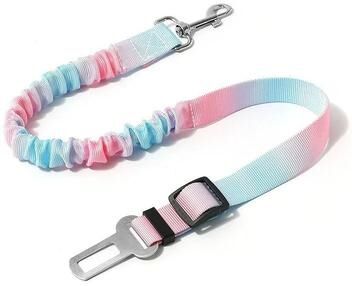 Uplifted Finds Prism Stretch Universal Pet Car Safety Tether c