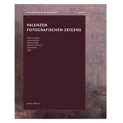 Valenzen fotografischen Zeigens, Sachbücher