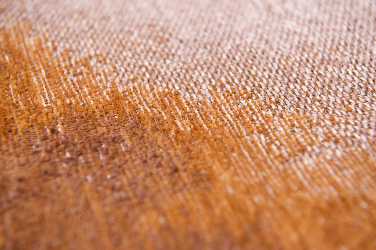 Louis De Poortere Lagoon Chestnut Wasbaar Binnen & Buiten Vloerkleed - 140 x 140 cm