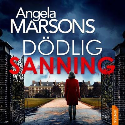Dödlig sanning - Angela Marsons, Audio, 9788742806647