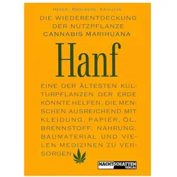 Die Wiederentdeckung der Nutzpflanze Hanf, Sachbücher von Mathias Bröckers