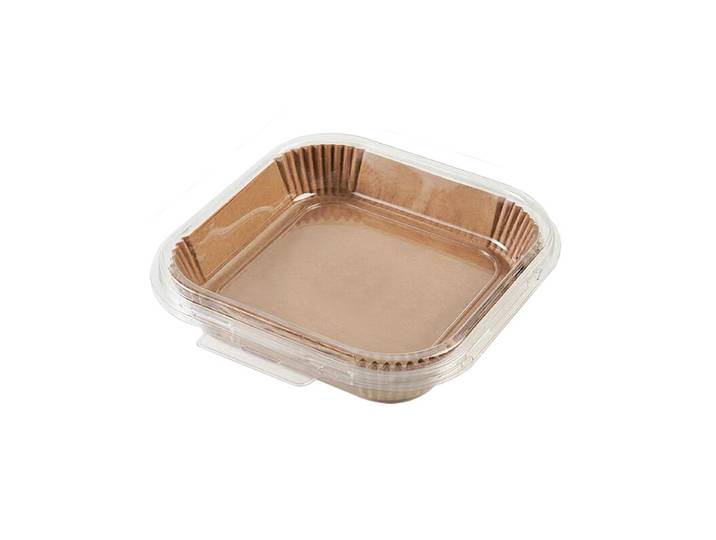 BJ Sacs pour friteuse sans huile BJ, 36 g (carrés, 16*4,5), 100 pièces