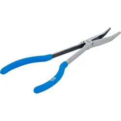 BGS Telefonzange S-Form extra lang 280 mm - 4411