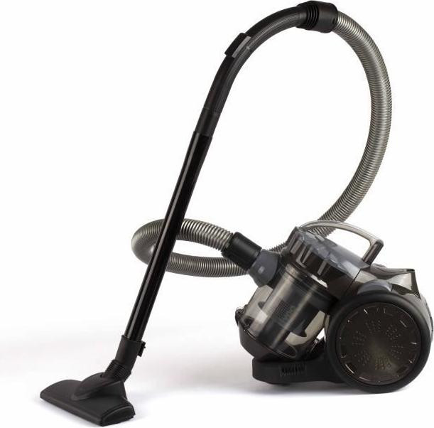 LIVOO DOH105G Multicycloon Stofzuiger, 700 W, 2 liter, Grijs