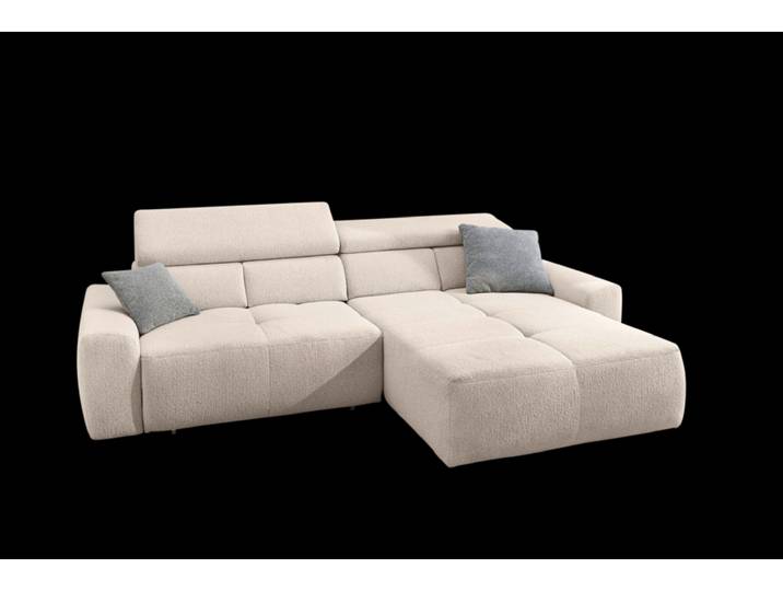 Ecksofa UNOS beige