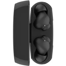 Belkin Soundform Rhythm True Wireless In-Ear schw. AUC012btBK (ANC, 8 h, Kabellos), Kopfhörer, Schwarz