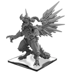 Privateer Press Übersee Rastaban Monsterpocalypse Draken Armada Monster (metal/resin)
