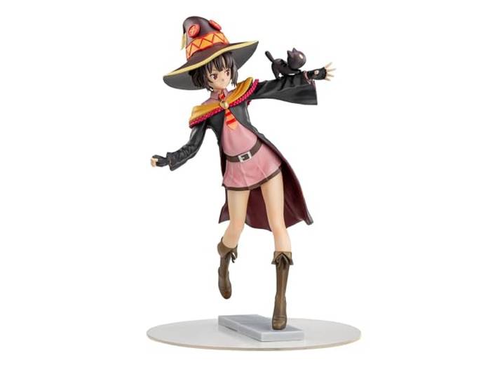 SEGA - KONOSUBA Luminasta - een explosie in deze prachtige wereld! Megumin ~met Chomusuke~
