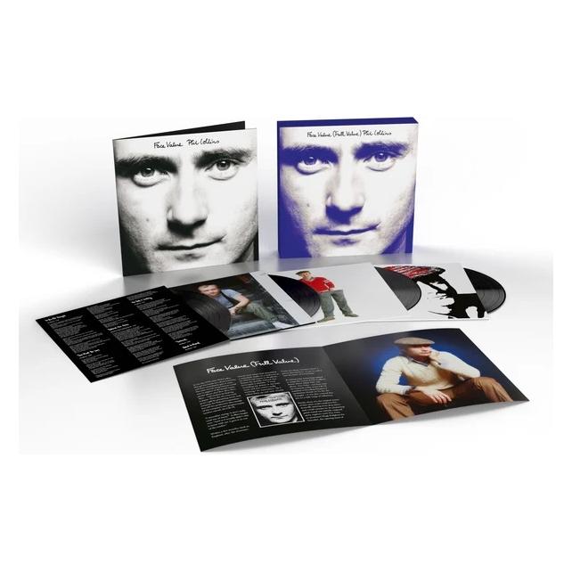WMG Face Value (Deluxe Edition) (VINYL) (72874184)