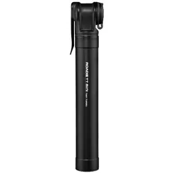 TOPEAK Luftpumpe Mini Roadie TT | schwarz