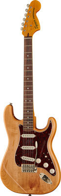 Squier CV 70s Strat LRL NAT Natural