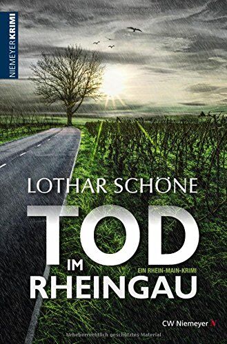 Lothar Schöne - Tod im Rheingau: Ein Rhein-Main-Krimi - Preis vom 09.10.2026 07:28:09 h