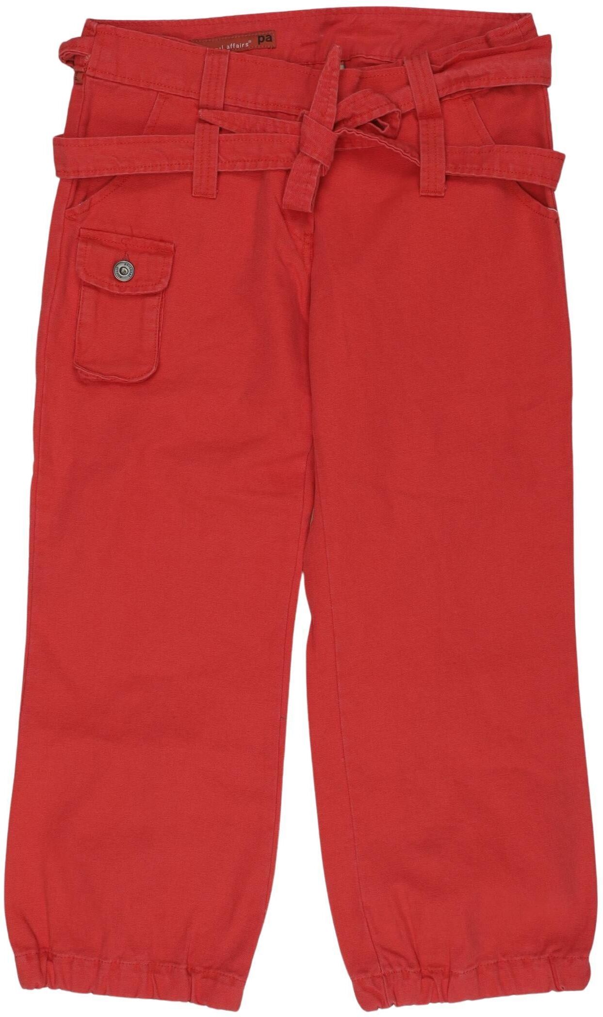 personal affairs Damen Jeans, Rot, Gr. EU 34, Baumwolle - Second Hand