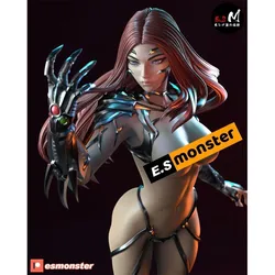 Dark Sorceress | ESMonster 1:12 nsfw