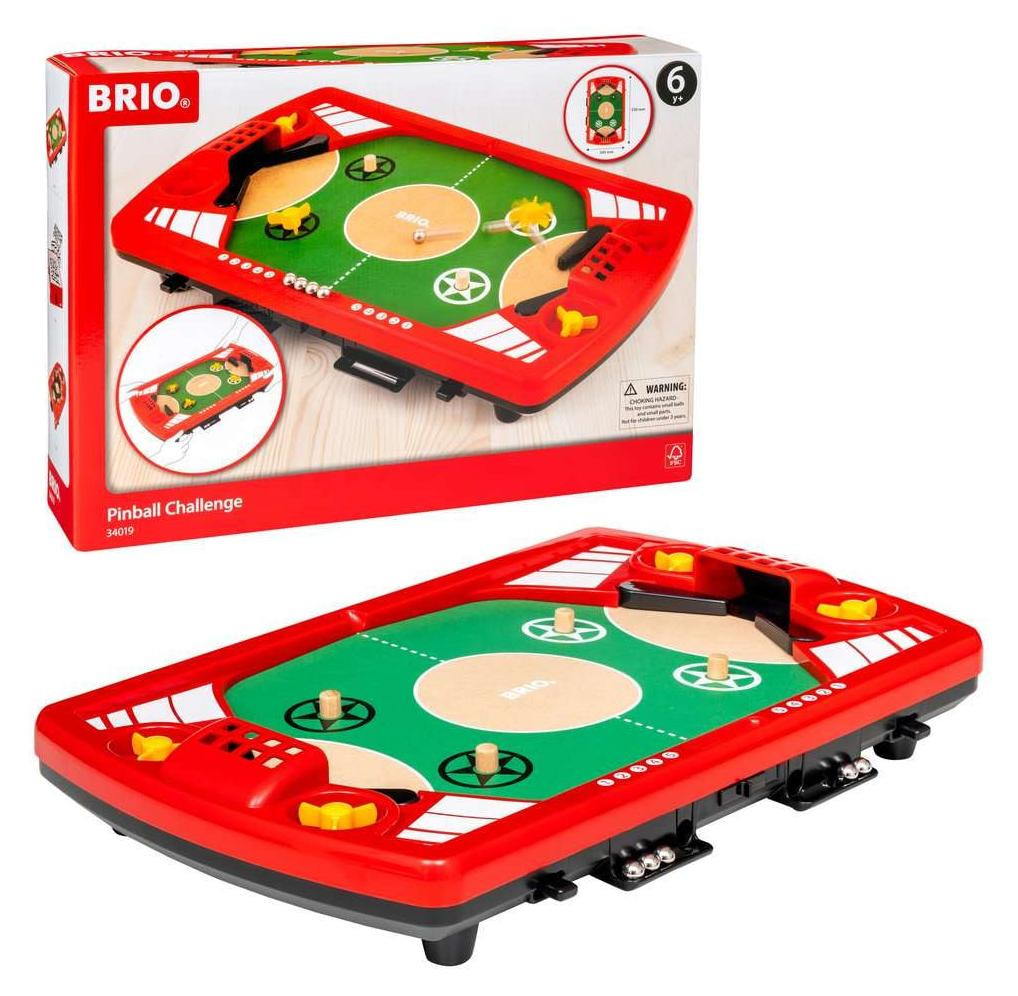 BRIO Tafelvoetbal-flipper 63401900