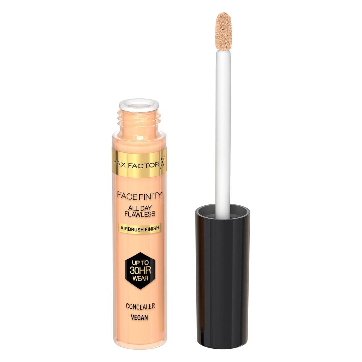 Max Factor Facefinity All-Day Concealer korektor do twarzy 010 7,8ml (010, Beige) (350147818)