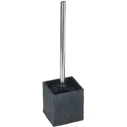 WENKO WC-Garnitur Mod. Slate-Rock, Schieferoptik