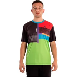 Vibor-A, Herren, Sportshirt, King Cobra Xtreme (XL), Mehrfarbig