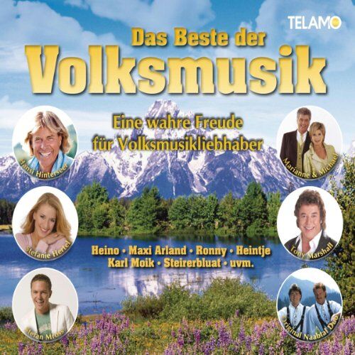 Various - Das Beste der Volksmusik - Preis vom 10.10.2026 11:48:34 h