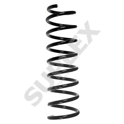 Suplex Fahrwerksfeder [Hersteller-Nr. 06307] für BMW