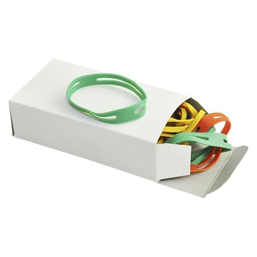 Q-Connect Kreuz-Gummibänder (30 Stk.) (KF14679)
