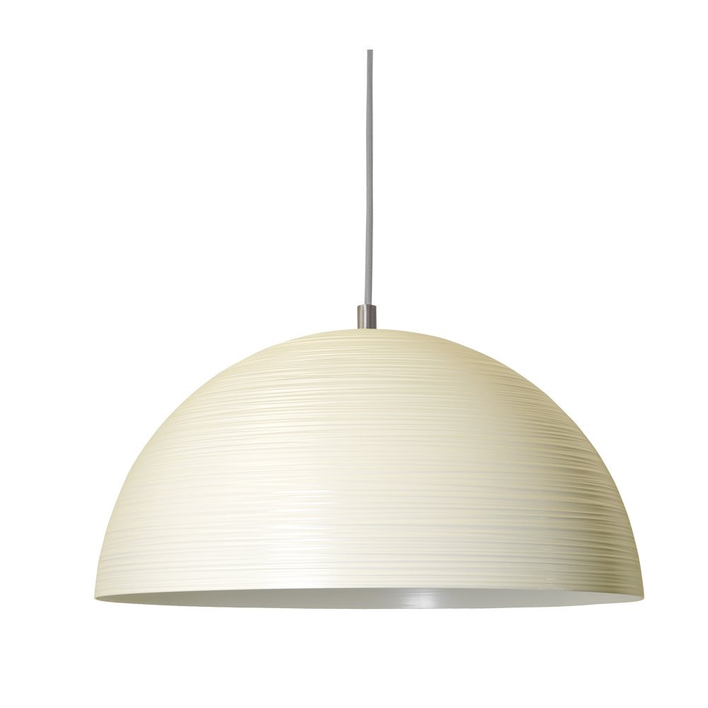 Masterlight Concepto 30 Industriële Hanglamp - Wit