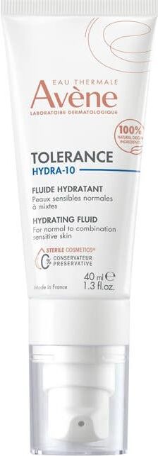 Avene Avène Tolerance Hydra-10 Fluido Hidratante 40 ml