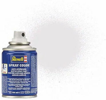 Aérosol Mat "Vernis Transparent" 100ml - Revell